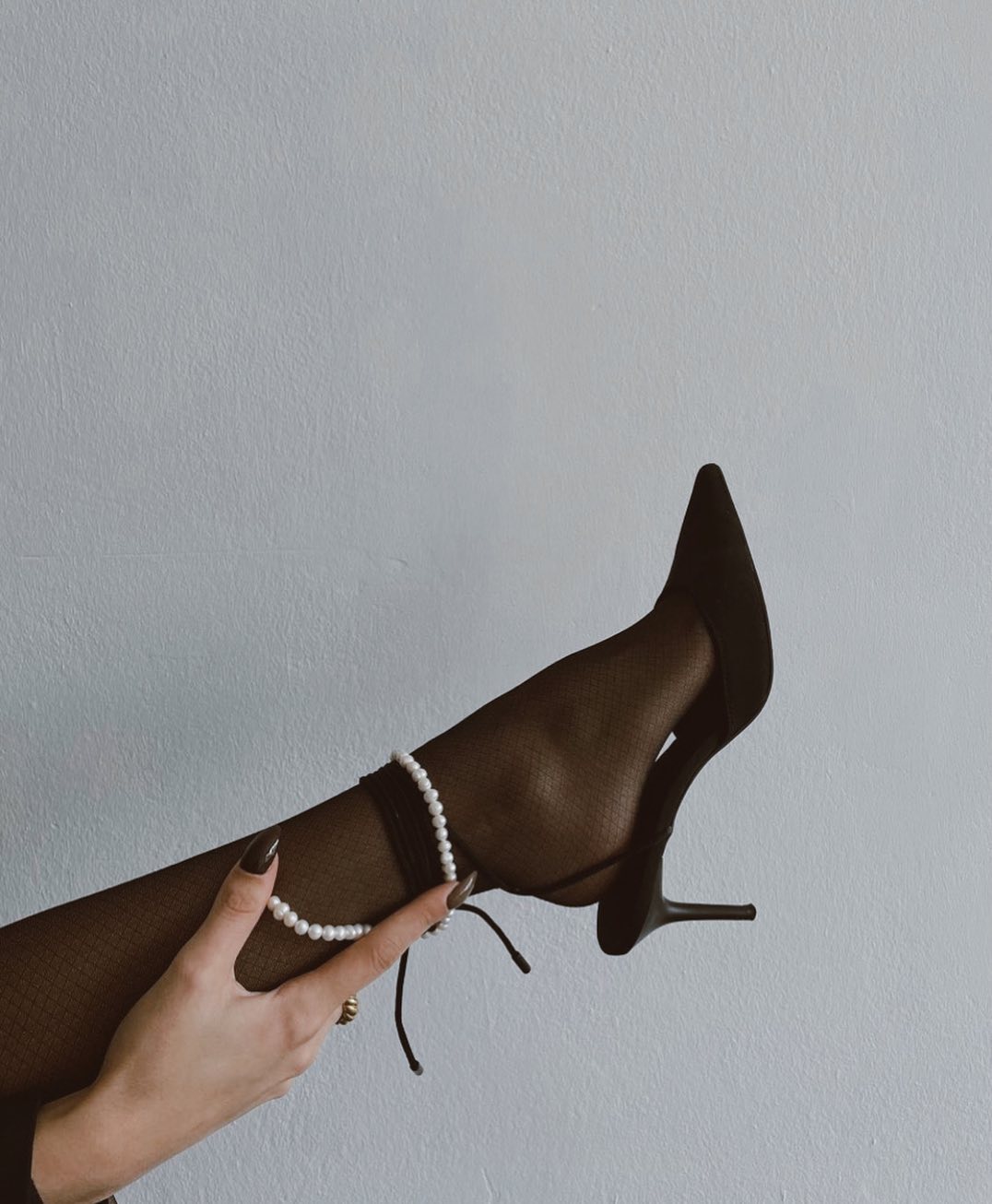 You don't need an excuse to be festive! You only need a pair of heels and your favourite NBROS Jewels.