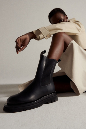 Fashion Trends x Boots