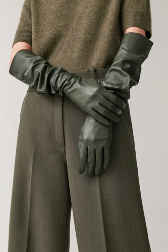 Fashion Trends x Gloves