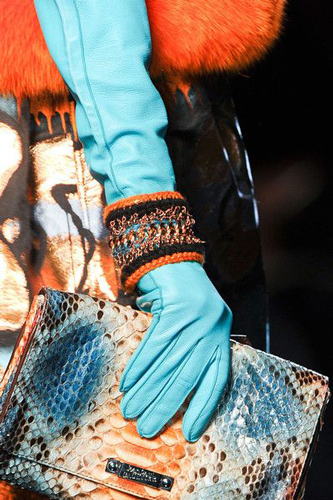 Fashion Trends x Gloves