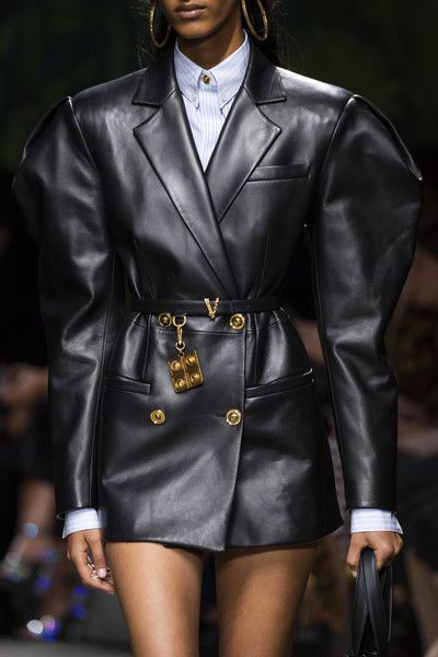Fashion Trends x Leather Weather
