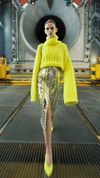 Fashion Trends Metallic
