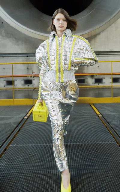 Fashion Trends Metallics