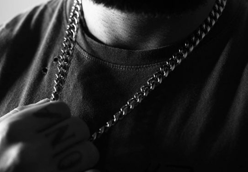 Δώρο Χριστουγέννων - Gourmet Men Chain Necklace