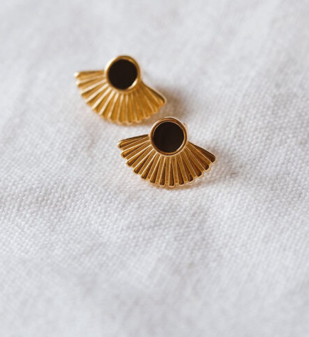 Δώρο Χριστουγέννων - Finikas Earrings