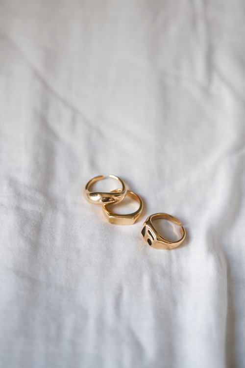 Δώρο Χριστουγέννων - Ithaki Ring Set