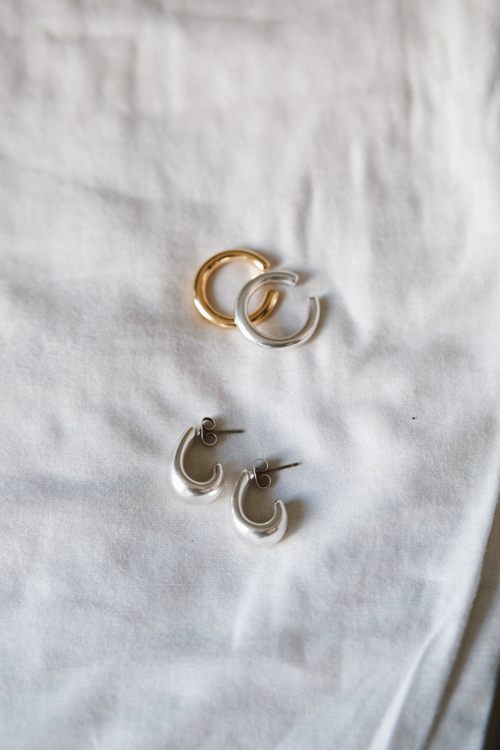 Δώρο Χριστουγέννων - Kallisty Earrings Set
