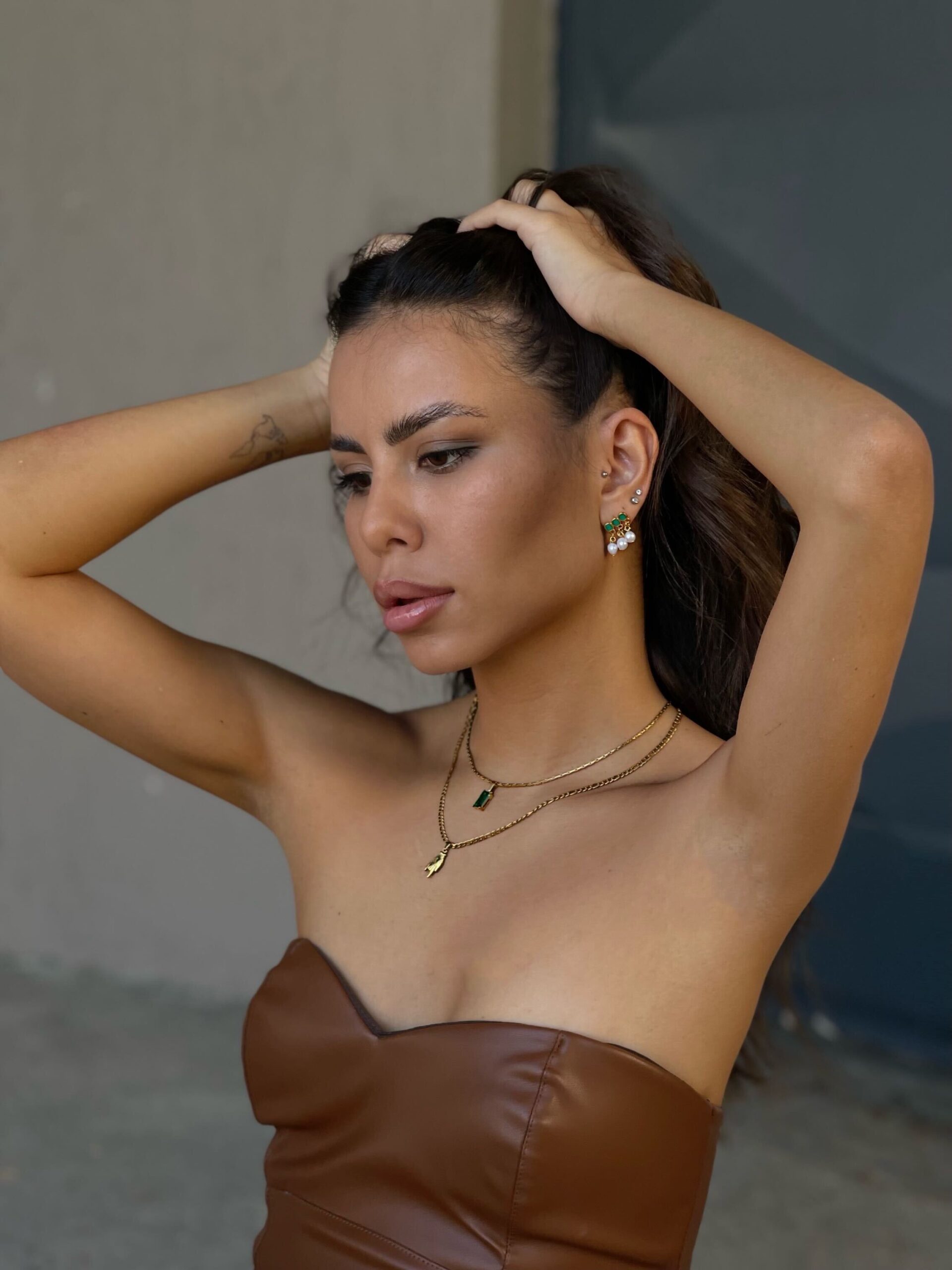 Glam Rock Chain Set