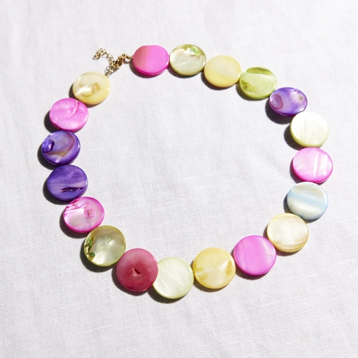 Seaside Spectrum Necklace(3) Seaside Spectrum Necklace(3)