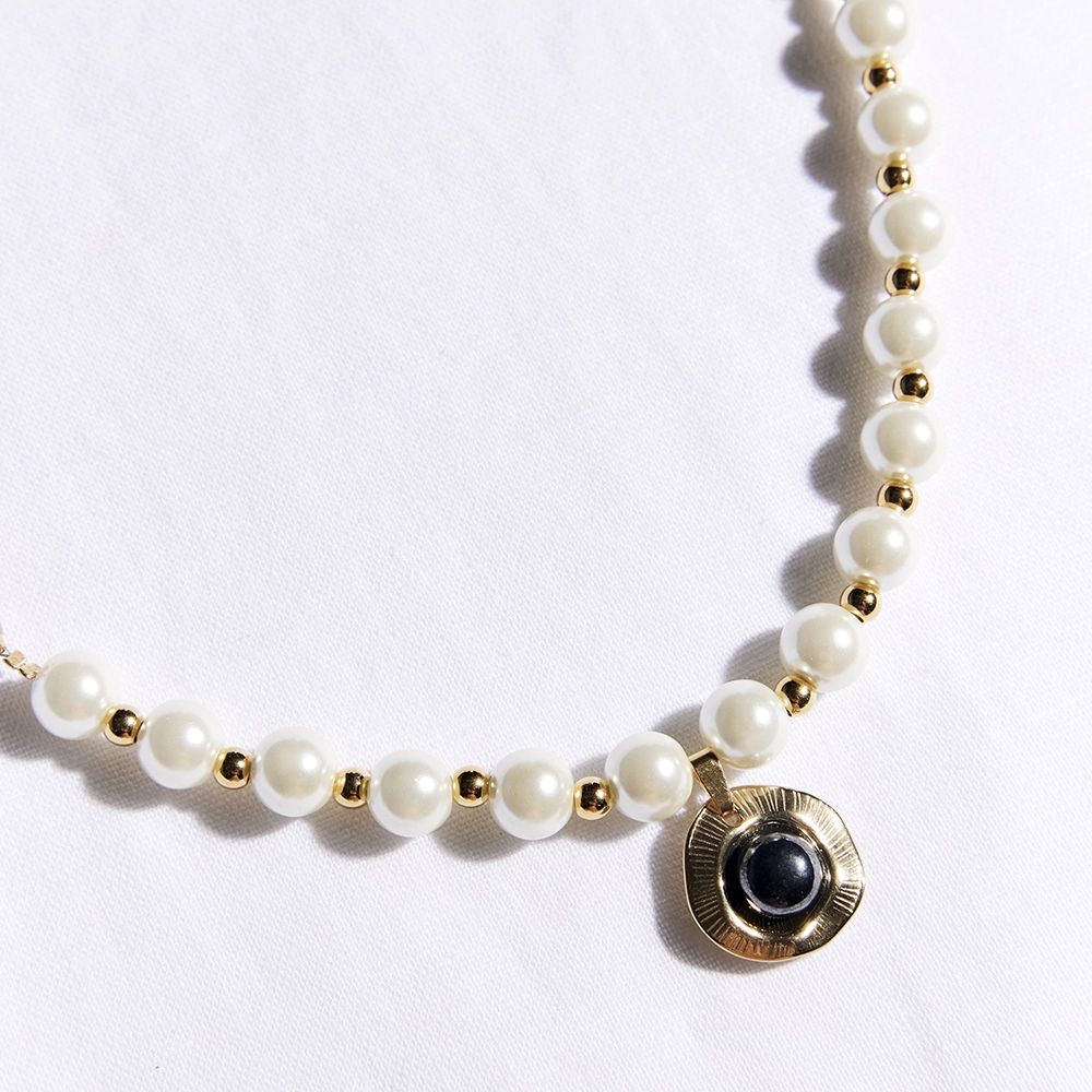 Luxe Pearl Chain copy Luxe Pearl Chain copy