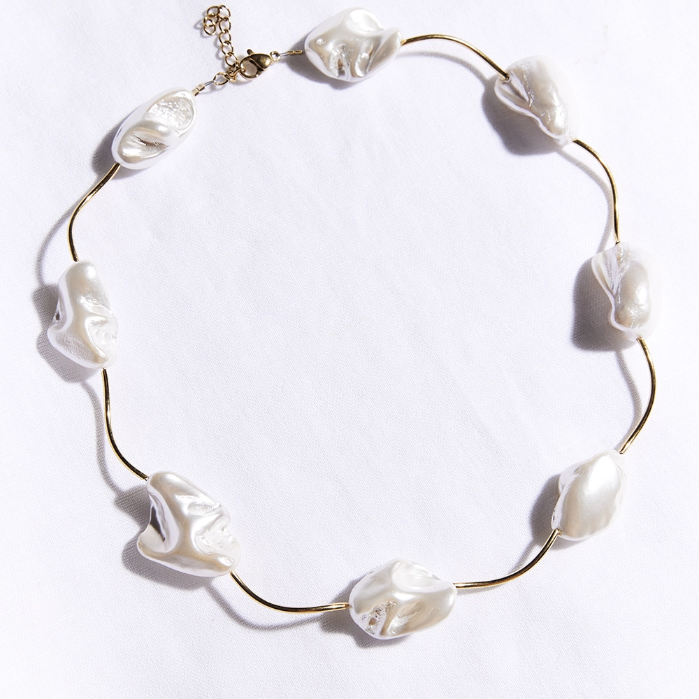 Pearl Drop Choker copy Pearl Drop Choker copy