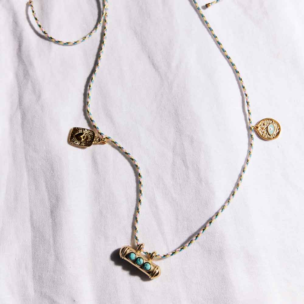 Stavh Sun Necklace Stavh Sun Necklace
