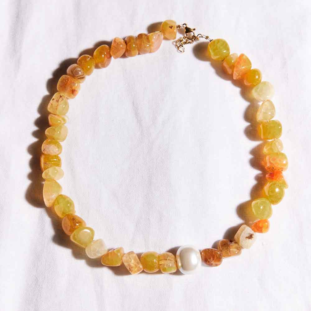 Desert Sun Necklace Desert Sun Necklace