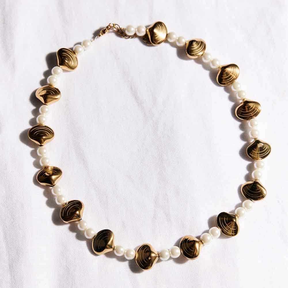 Aurora Shore Necklace Aurora Shore Necklace