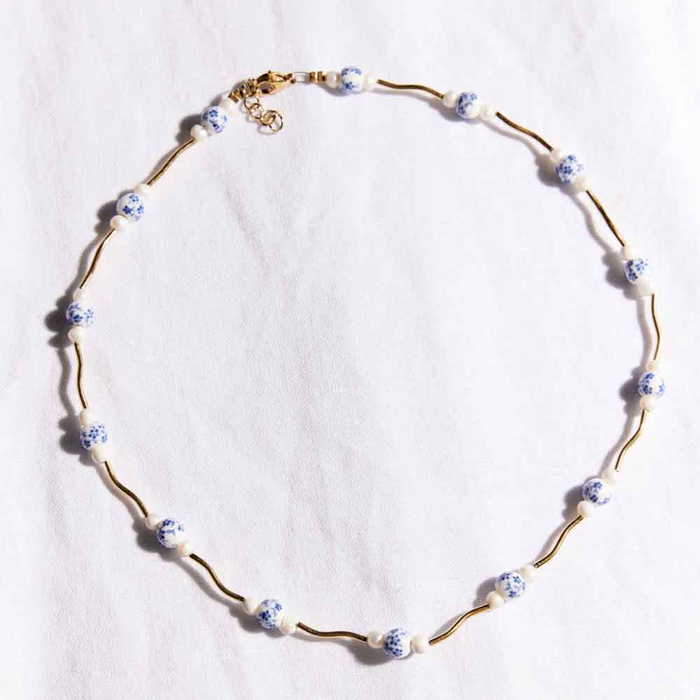 Wave Whisper Choker Wave Whisper Choker