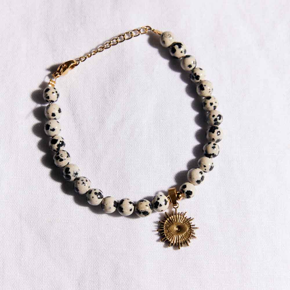 Leopard Sun Bracelet Leopard Sun Bracelet