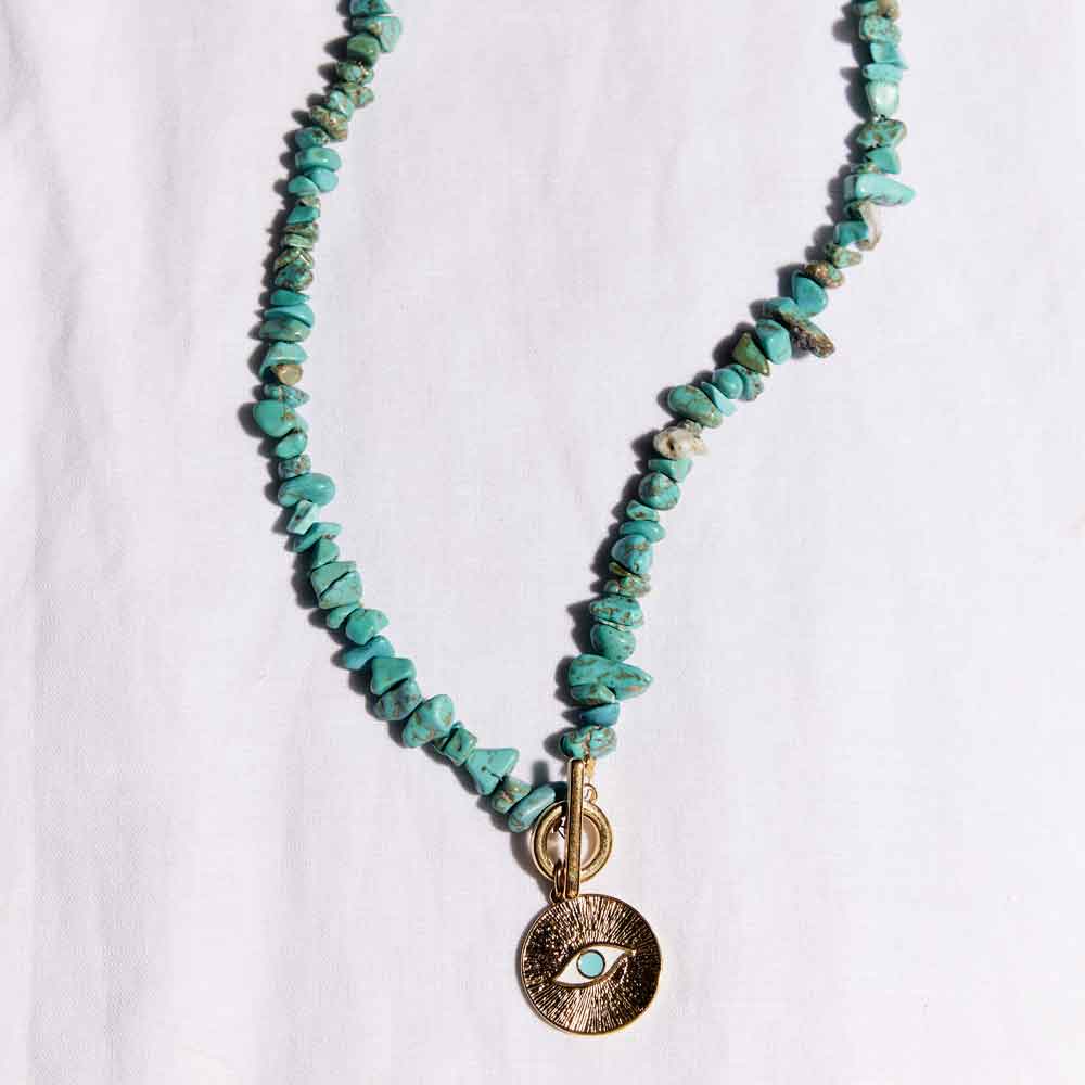Amalia Ocean Necklace Amalia Ocean Necklace